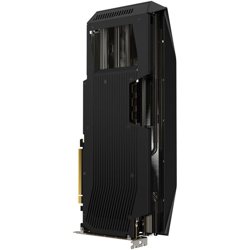 Видеокарта AMD Radeon RX 9070 XT 16GB GDDR6 Mercury OC Gaming Edition With RGB XFX (RX-97TRGBBB9)