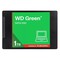 Фото - Накопичувач SSD 1TB WD Green 2.5 SATAIII 3D NAND (WDS100T5G0A-00CPT0) | click.ua