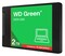Фото - Накопичувач SSD 2TB WD Green 2.5 SATAIII 3D NAND (WDS200T5G0A-00CPT0) | click.ua
