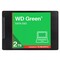 Фото - Накопичувач SSD 2TB WD Green 2.5 SATAIII 3D NAND (WDS200T5G0A-00CPT0) | click.ua