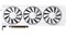 Фото - Видеокарта AMD Radeon RX 9070 XT 16GB GDDR6 Quicksilver Gaming Edition White XFX (RX-97TQICKW9) | click.ua