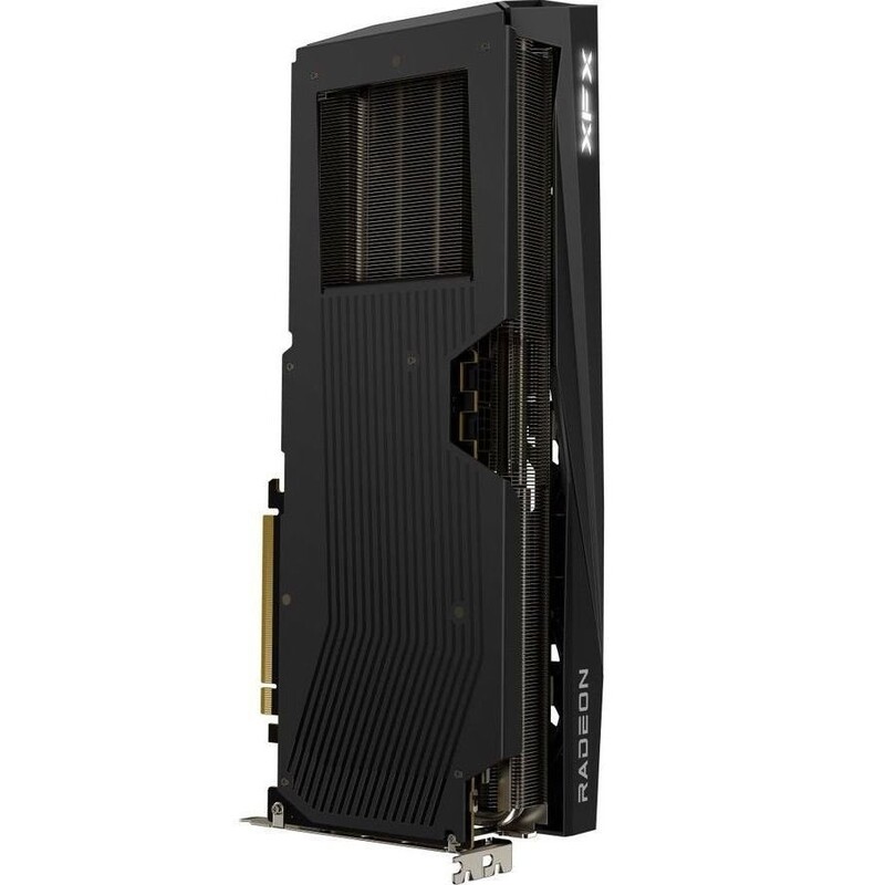 Відеокарта AMD Radeon RX 9070 XT 16GB GDDR6 Quicksilver Gaming Edition XFX (RX-97TQICKB9)