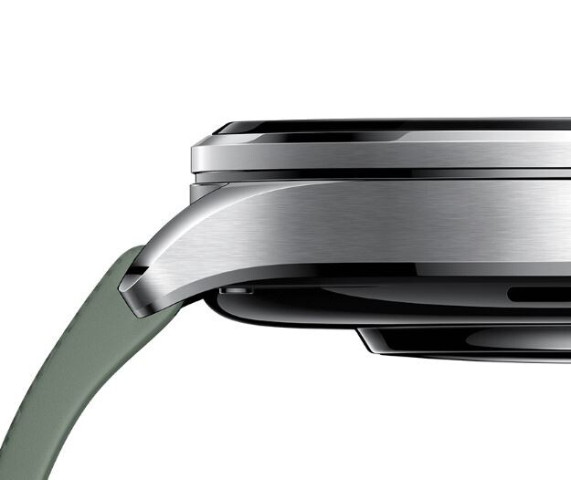 Смарт-годинник Xiaomi Watch 5 Green Strap (BHR07WPGL)