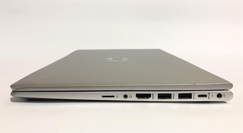Ноутбук HP ProBook 440 G8 / 14" FullHD IPS / i3-1125G4 / 8GB / 128GB SSD / Win11Pro / Backlight - Б/у
