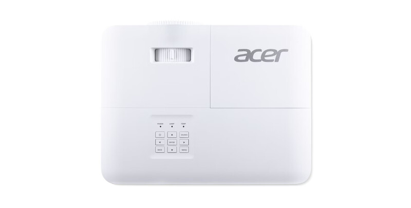 Проектор Acer P5550 (MR.JY411.001)