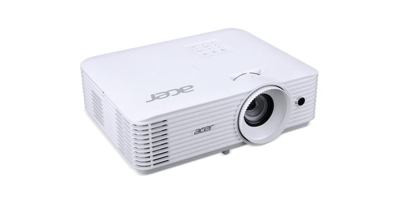 Проектор Acer P5550 (MR.JY411.001)