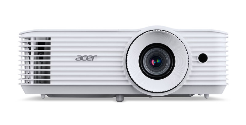 Проектор Acer P5550 (MR.JY411.001)
