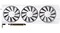 Фото - Відеокарта AMD Radeon RX 9070 XT 16GB GDDR6 Quicksilver Magnetic Air Edition White XFX (RX-97TMAQKW9) | click.ua