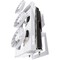 Фото - Відеокарта AMD Radeon RX 9070 XT 16GB GDDR6 Quicksilver Magnetic Air Edition White XFX (RX-97TMAQKW9) | click.ua