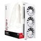 Фото - Відеокарта AMD Radeon RX 9070 XT 16GB GDDR6 Quicksilver Magnetic Air Edition White XFX (RX-97TMAQKW9) | click.ua