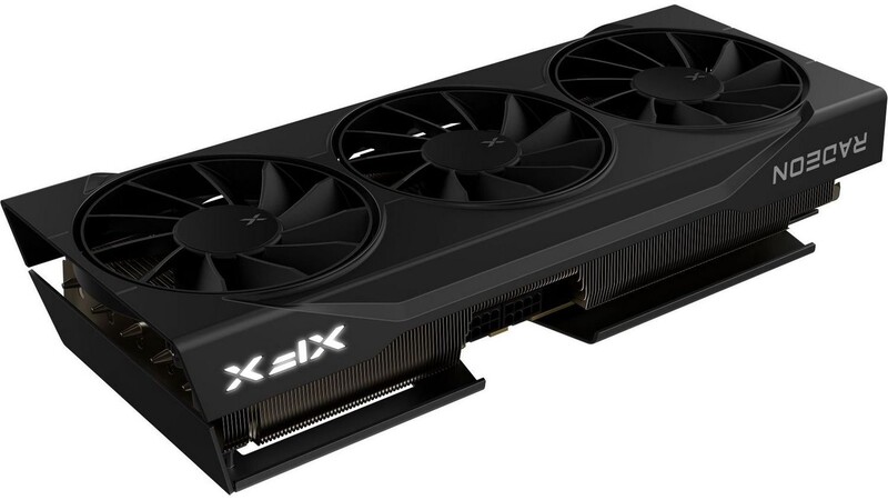 Відеокарта AMD Radeon RX 9070 16GB GDDR6 Swift OC Triple Fan Gaming Edition XFX (RX-97SWFB3B9)