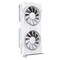 Фото - Відеокарта AMD Radeon RX 9060 XT 8GB GDDR6 Swift OC Gaming Edition White XFX (RX-96TSW8GWQ) | click.ua