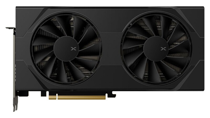 Видеокарта AMD Radeon RX 9060 XT 16GB GDDR6 Swift OC Gaming Edition XFX (RX-96TSW16BQ)