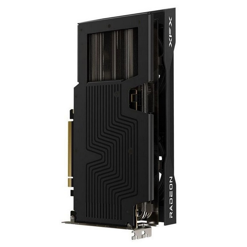 Видеокарта AMD Radeon RX 9060 XT 16GB GDDR6 Swift OC Gaming Edition XFX (RX-96TSW16BQ)
