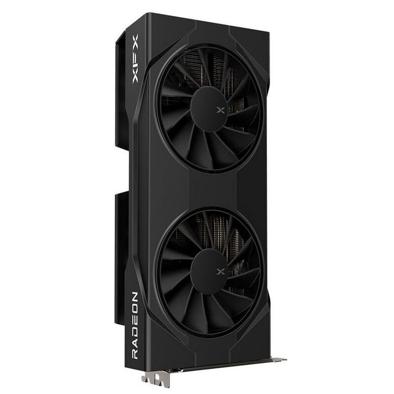 Видеокарта AMD Radeon RX 9060 XT 16GB GDDR6 Swift OC Gaming Edition XFX (RX-96TSW16BQ)