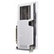 Фото - Відеокарта AMD Radeon RX 9060 XT 16GB GDDR6 Swift OC Triple Fan Gaming Edition White XFX (RX-96TS316W7) | click.ua