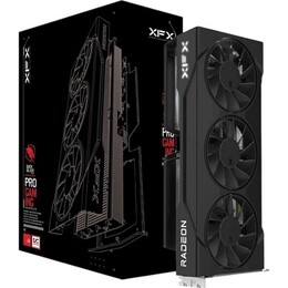 Відеокарта AMD Radeon RX 9060 XT 16GB GDDR6 Swift OC Triple Fan Gaming Edition XFX (RX-96TS316B7)