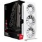 Фото - Видеокарта AMD Radeon RX 9060 XT 16GB GDDR6 Mercury OC Gaming Edition White XFX (RX-96TMERCW9) | click.ua