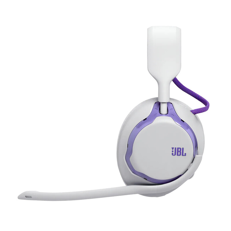 Bluetooth-гарнітура JBL Quantum 650 White (JBLQTUM650WHT)