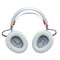 Фото - Bluetooth-гарнітура JBL Quantum 650 White (JBLQTUM650WHT) | click.ua