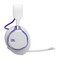 Фото - Bluetooth-гарнітура JBL Quantum 650 White (JBLQTUM650WHT) | click.ua