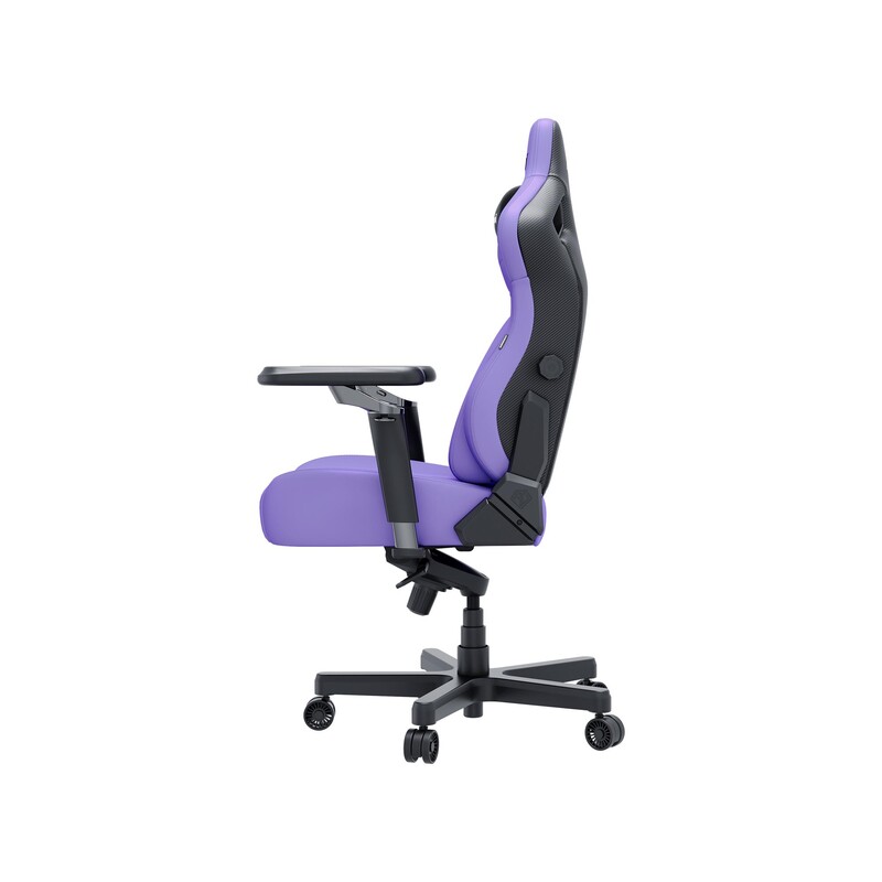 Крісло для геймерів Anda Seat Kaiser 4 V2 Size XL PVC Purple (AD12YDDC-XLL-20-V-PV/C-03)