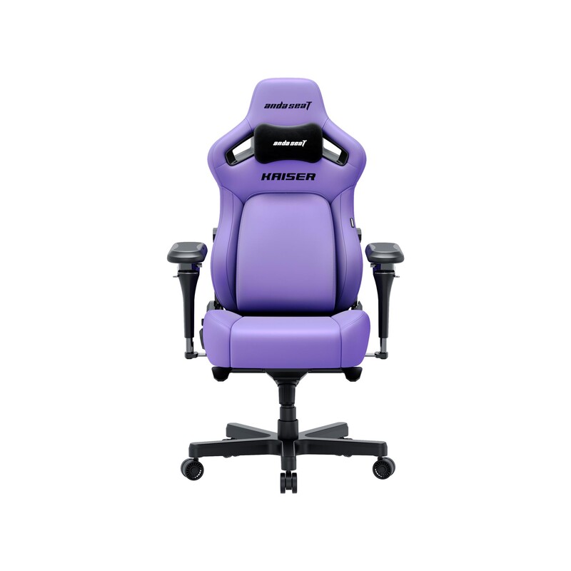 Крісло для геймерів Anda Seat Kaiser 4 V2 Size XL PVC Purple (AD12YDDC-XLL-20-V-PV/C-03)