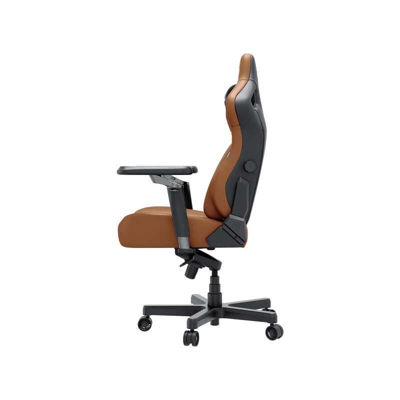 Кресло для геймеров Anda Seat Kaiser 4 V2 Size XL PVC Brown (AD12YDDC-XLL-20-K-PV/C-03)