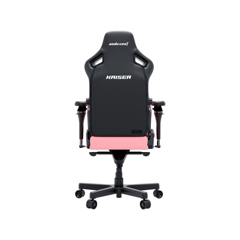 Крісло для геймерів Anda Seat Kaiser 4 V2 Size XL PVC Pink (AD12YDDC-XLL-20-P-PV/C-03)