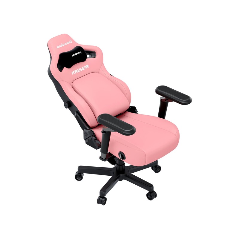 Крісло для геймерів Anda Seat Kaiser 4 V2 Size XL PVC Pink (AD12YDDC-XLL-20-P-PV/C-03)