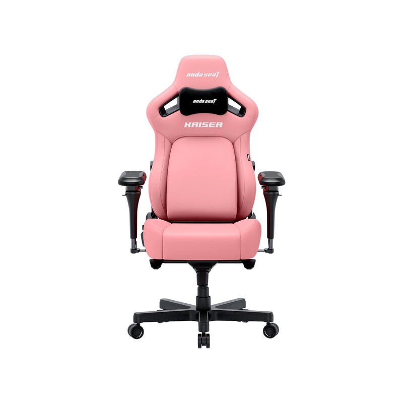 Крісло для геймерів Anda Seat Kaiser 4 V2 Size XL PVC Pink (AD12YDDC-XLL-20-P-PV/C-03)