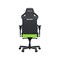 Фото - Крісло для геймерів Anda Seat Kaiser 4 V2 Size XL PVC Cyber Green (AD12YDDC-XLL-20-C-PV/C-03) | click.ua