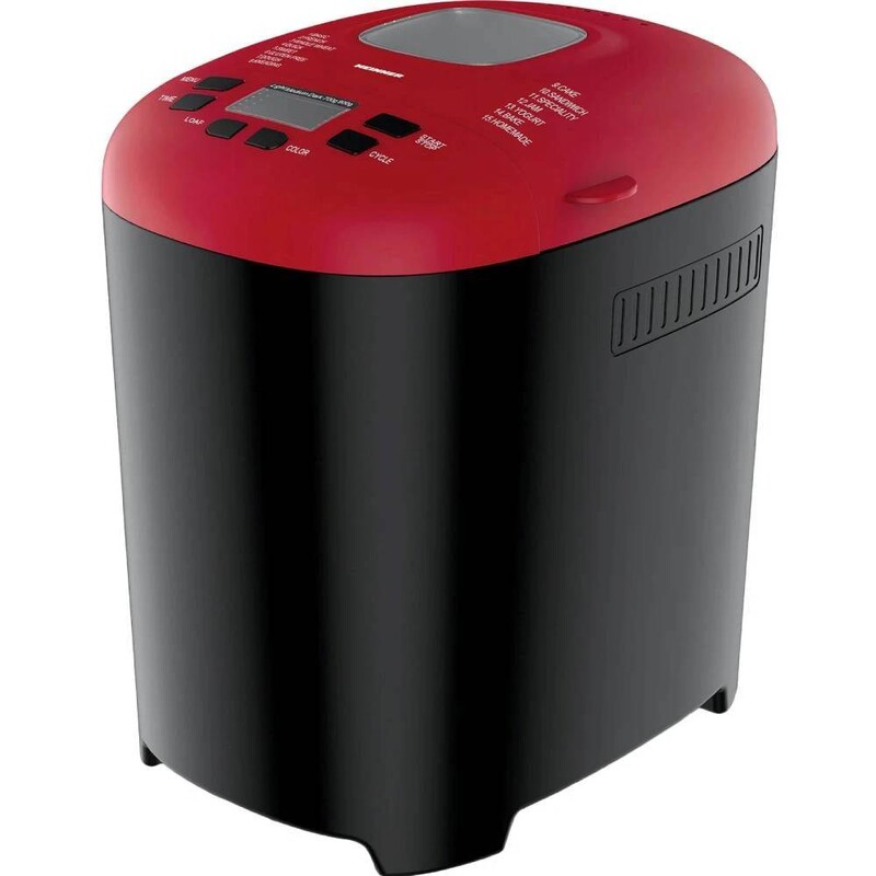 Хлібопіч Heinner HBM-915BKR