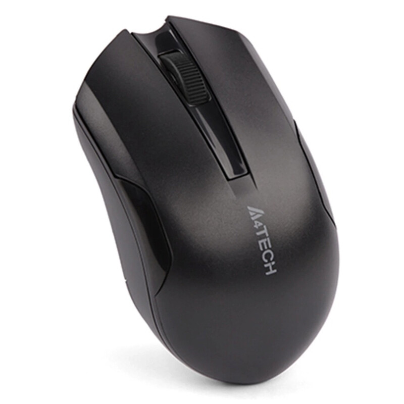 Миша бездротова A4Tech G3-200N V-Track Black