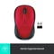 Фото - Мышь беспроводная Logitech M235 Red (910-002496) | click.ua
