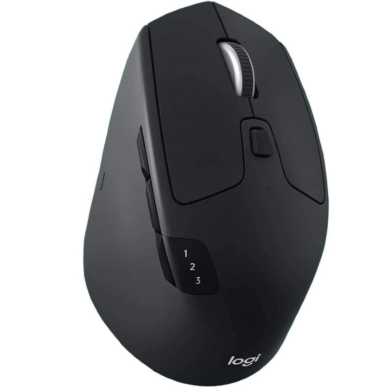 Мышь беспроводная Logitech M720 Triathlon Black (910-004791)