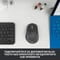 Фото - Мышь беспроводная Logitech M720 Triathlon Black (910-004791) | click.ua