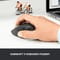 Фото - Мышь беспроводная Logitech M720 Triathlon Black (910-004791) | click.ua