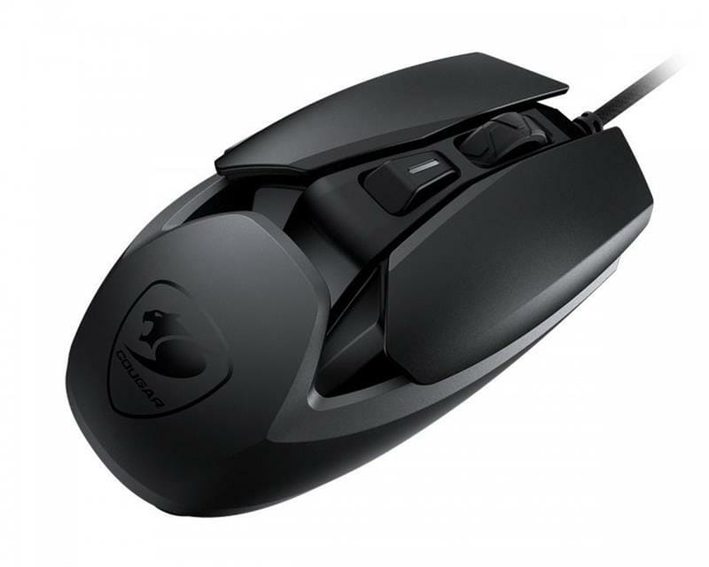 Миша Cougar Airblader Black USB