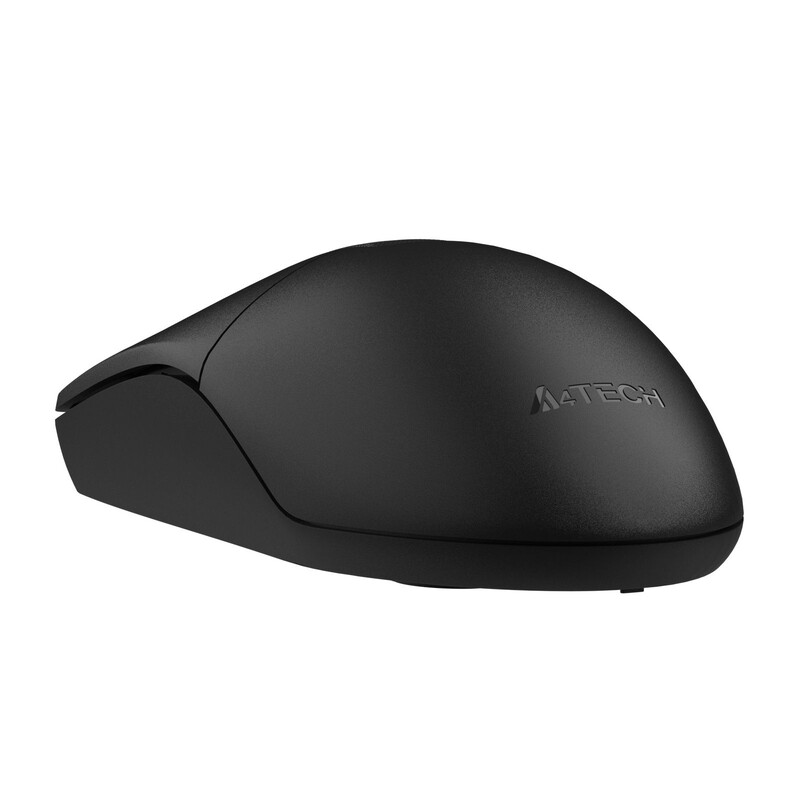 Мышь A4Tech OP-330S Black