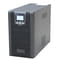 Фото - Джерело безребійного живлення EnerGenie EG-UPS-PS3000-01 3000VA, Lin.int., AVR, 4хIEC, USB, RJ-45, метал | click.ua