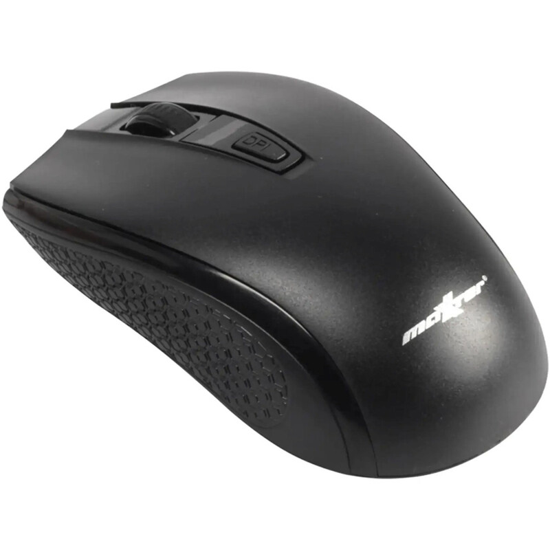 Мышь беспроводная Maxxter Mr-331 Black