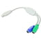 Фото - Контролер USB-2xPS/2 Cablexpert  (UAPS12) | click.ua