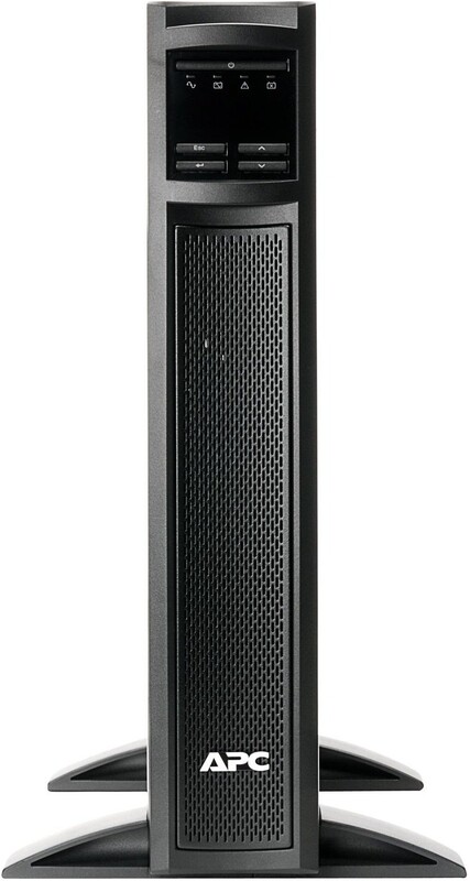 ДБЖ APC Smart-UPS X 1000VA (SMX1000I)
