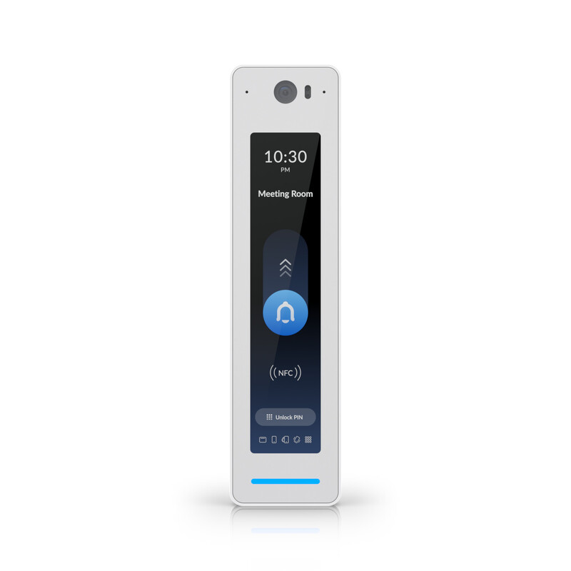 Система контроля доступа Ubiquiti UniFi Access G3 Starter Kit Pro (UA-G3-SK-Pro)