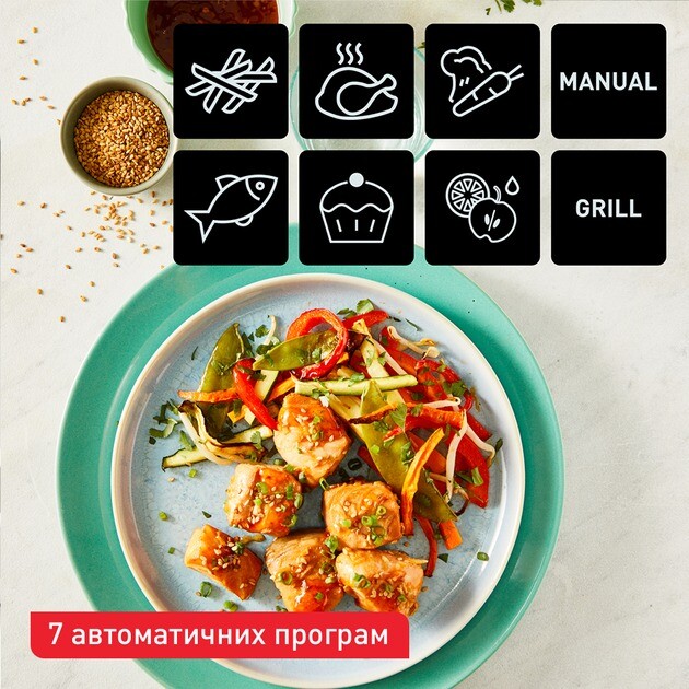 Мультипіч Tefal EY905D10_promo