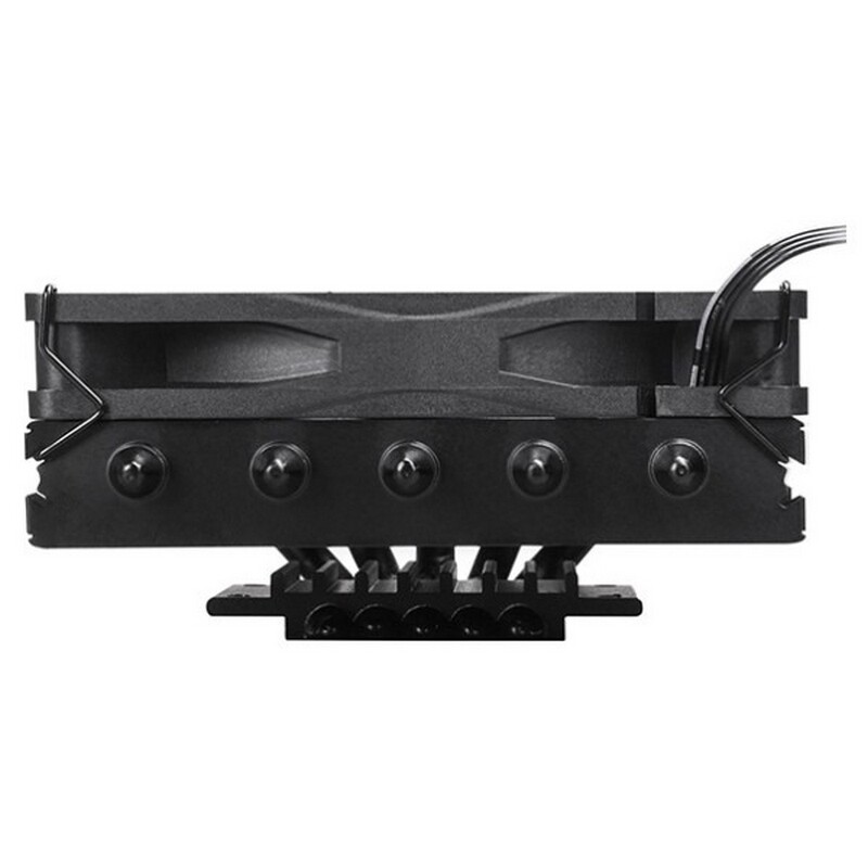 Кулер процесорний Chieftec CAC-S92PWM-LP45 Black