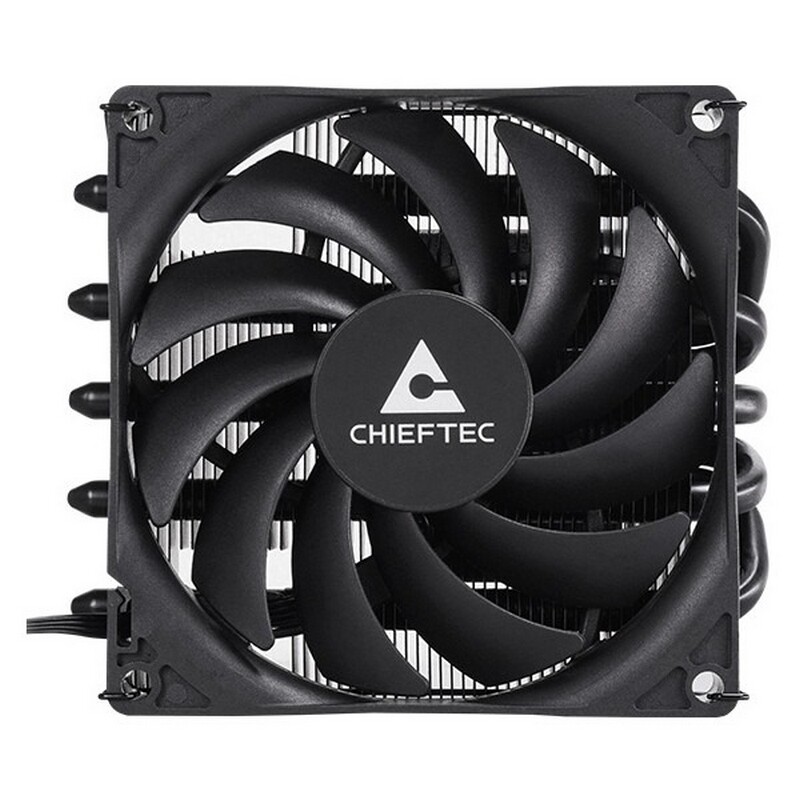 Кулер процесорний Chieftec CAC-S92PWM-LP45 Black