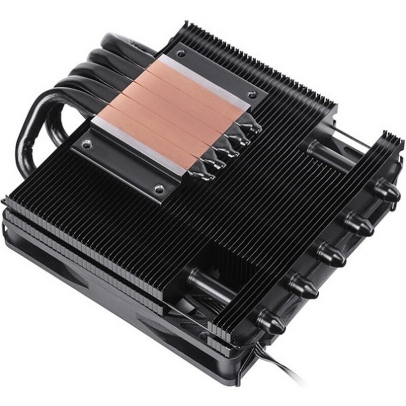 Кулер процесорний Chieftec CAC-S92PWM-LP45 Black