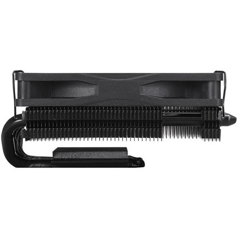Кулер процесорний Chieftec CAC-S92PWM-LP45 Black